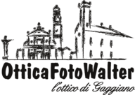 Logo trasparente ottobre 2023 Ottica Foto Walter